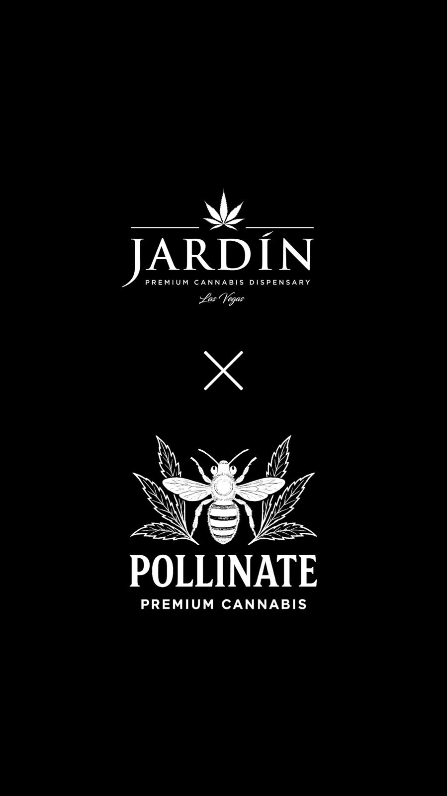 Jardín x Pollinate collaboration